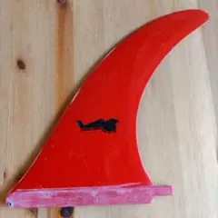 island fin design】ボンガDa Fade 7.0 フィン - メルカリ