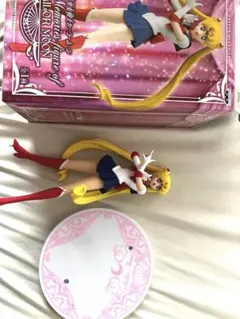 美少女戦士セーラームーン　フィギュア