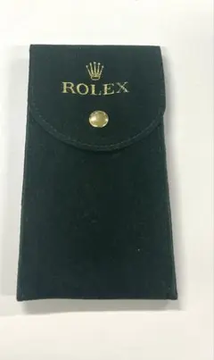 【使用済み品】ロレックス収納袋