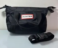 Hunter ショルダーバッグ　ユニセックス