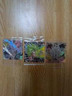 ドラゴンボール ウエハースシールまとめ売り