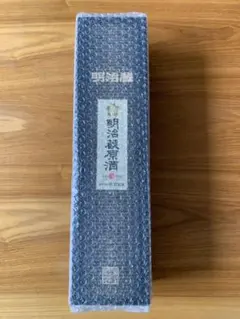 明治蔵原酒1800ml 化粧箱入りのサムネイル
