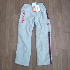 HEAD ベージュ ロングパンツ