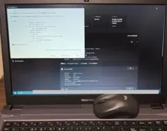 フロンティア ノートPC + クーラー +マウス Windows11対応