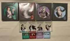 うたプリ タブナイ ドルソン 嶺二 蘭丸 藍 カミュ 初回限定版＋特典