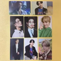 【ENHYPEN】お買い得 ニキ トレカ8枚セット