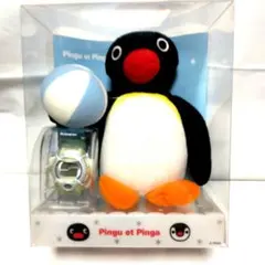 【未使用】ピングー × ベビーG コラボ 腕時計 PINGU 限定 レア