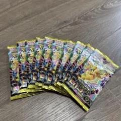 ポケモンカードメガドリームex10バック