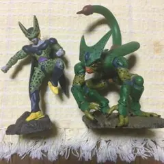 1番くじ　ドラゴンボール　セル　フィギュア