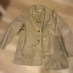 ステンカラージャケット