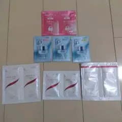 SOFINA iP、SOFINA GRACE、 ALBLANC サンプルセットのサムネイル