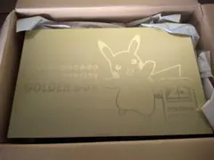 シュリンク付き　25周年　ゴールデンボックス未開封