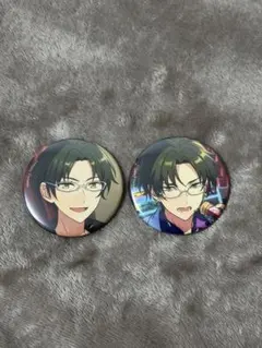 あんスタ コレクション缶バッジ Dec. idol 蓮巳敬人 あんスタ コレ缶 May. 蓮巳敬人 - メルカリ
