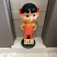 期間限定価格】 首振り ペコちゃん人形【非売品】レア 限定品 昭和