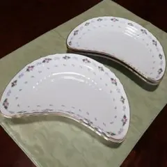 リチャードジノリ　クレセント　6枚セット　三日月　ジノリ　クレッセント 2025年最新】ジノリ クレセントの人気アイテム - メルカリ