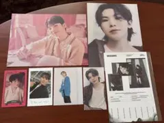 SEVENTEEN ウジ トレカ 우지 WOOZI まとめ売り - メルカリ