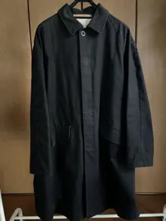 メンズ ステンカラーコート