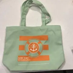KOBE PORT RENAISSANCE トートバッグ