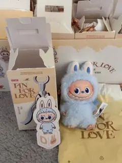 PIN FOR LOVE イニシャル　ラブブ　D