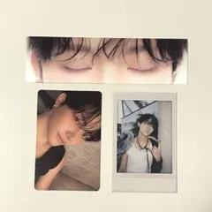 &TEAM Mark on Me NICHOLAS トレカ・LENTICULAR