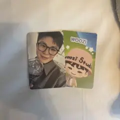 SEVENTEEN 2025 ケレン CARATZONE トレカ　ウジ