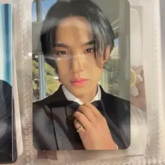 ミンギュ　トレカ 