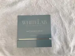 ⭐️WHITELAB White Blemish Serum⭐️ 新品 未開封 - メルカリ