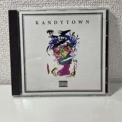 KANDYTOWN song in blue remix CD 非売品 KANDYTOWN song in blue remix CD 非売品 - メルカリ