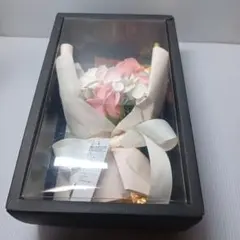 ソープフラワー　アレンジメント花束