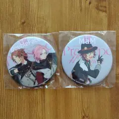 ☆新品　MaM　Double Face　スタライ8th　特典缶バッジ　あんスタ