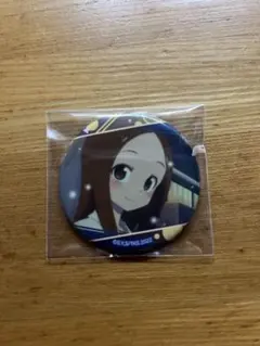 からかい上手の高木さん トレーディング缶バッジ