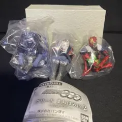 仮面ライダー オーズ グリード まちぼうけ2 Feat.ヤミー 3種 ②