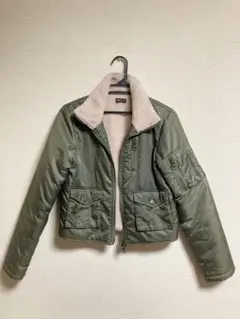 ミリタリージャケット