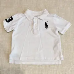 【ラルフローレン/Ralph Lauren】ポロシャツ 18M