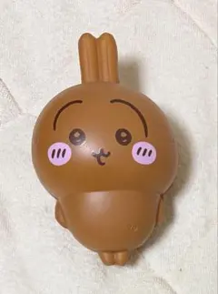 ちいかわ うさぎ バレンタインチョコ スクイーズ フィギュア