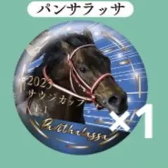 2025年最新】逃げ馬缶バッジの人気アイテム - メルカリ