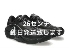 【新品】asics×ballaholic UNPRE ARS LOW3 26cm