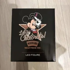 ハッピーバースデー　95周年　ミッキー　LED フィギュア　ディズニーストア限定 ハッピーバースデー 95周年 ミッキー LED フィギュア ディズニーストア