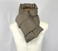 URBANRESEARCH別注NANGA DOWNMUFFLER　モカ