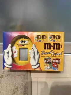 エムアンドエムズ　ゲーム　イエロー　m&m'sのサムネイル