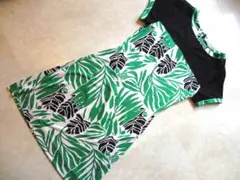 お値下げ 超美品 ダイアンフォンファステンバーグ ジャージワンピース♬ 0 2