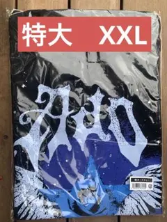 ファッショナブル「よだか」Tシャツーo 特大　XXL