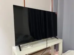 L151 CHiQ 40型スマートテレビ JL40G7EG - メルカリ