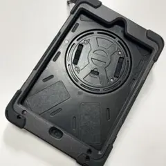 iPadmini第5世代　ハードカバー　タッチペン付き　黒　ブラック