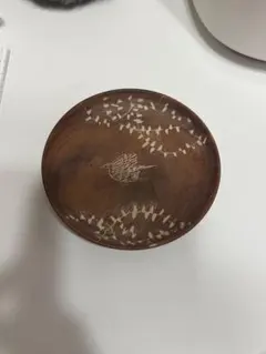 高橋由紀子さん 大皿 鳥 とり ニワトリ プレート 作家さん おしゃれ