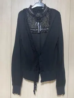 2025年最新】ブラックピースナウ カーディガンの人気アイテム