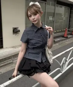 半袖シャツ