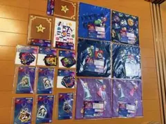 マリオ　一番くじ F,G,H賞18点セット