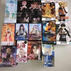 人気フィギュアまとめ売り