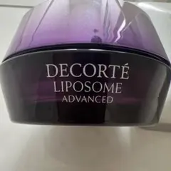 コスメデコルテ リポソーム アドバンスト リペアクリーム 空ケース